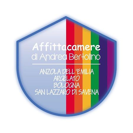 Affittacamere Di Andrea Bertolino Anzola Dell'Emilia Extérieur photo