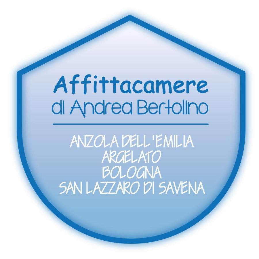 Affittacamere Di Andrea Bertolino Anzola Dell'Emilia Extérieur photo